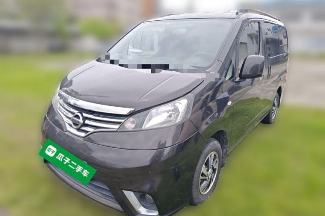 Used Nissan NV200 2018 1.6L CVT Luxury Model