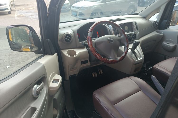 Used Nissan NV200 2018 1.6L CVT Luxury Model Driver Seat