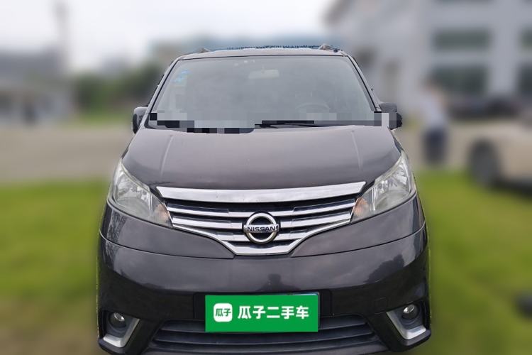 Used Nissan NV200 2018 1.6L CVT Luxury Model Exterior 1