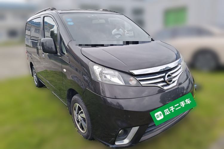 Used Nissan NV200 2018 1.6L CVT Luxury Model Exterior 2