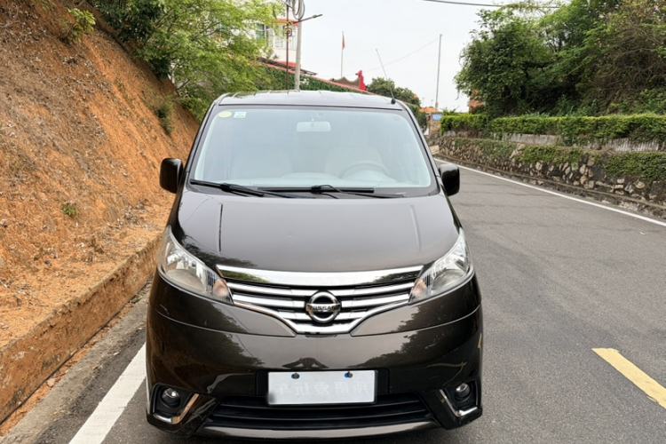 Used Nissan NV200 2018 1.6L CVT Luxury Model Exterior 2