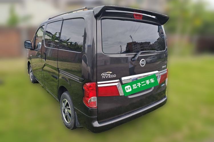 Used Nissan NV200 2018 1.6L CVT Luxury Model Exterior 3