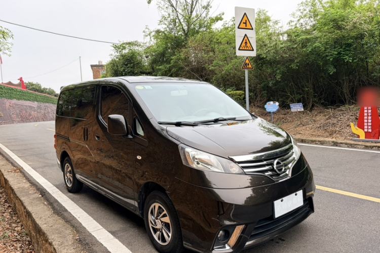 Used Nissan NV200 2018 1.6L CVT Luxury Model Exterior 3