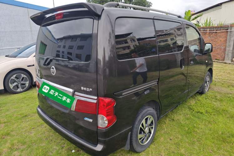 Used Nissan NV200 2018 1.6L CVT Luxury Model Exterior 5