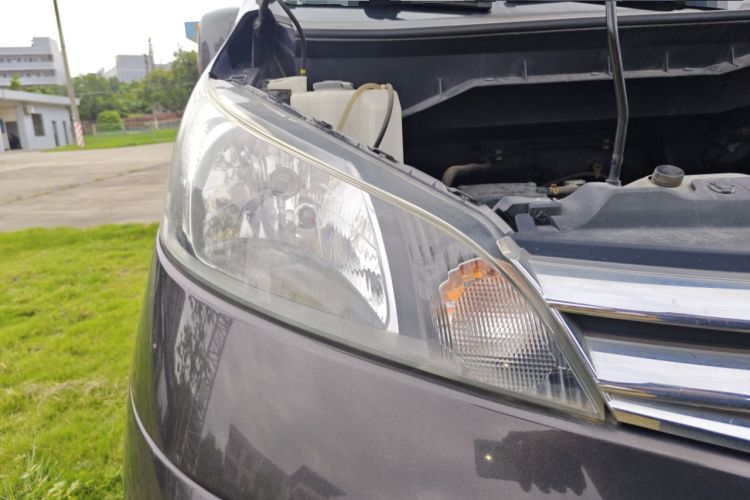 Used Nissan NV200 2018 1.6L CVT Luxury Model Exterior 6