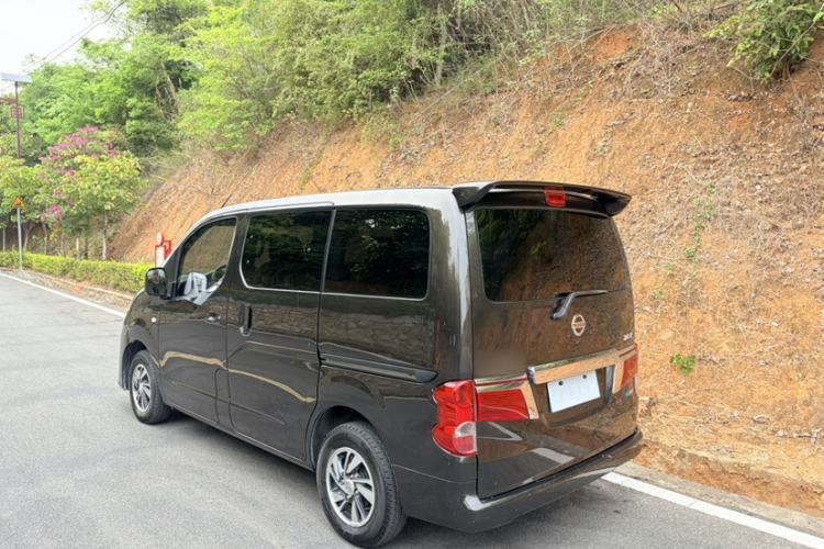 Used Nissan NV200 2018 1.6L CVT Luxury Model Exterior 6