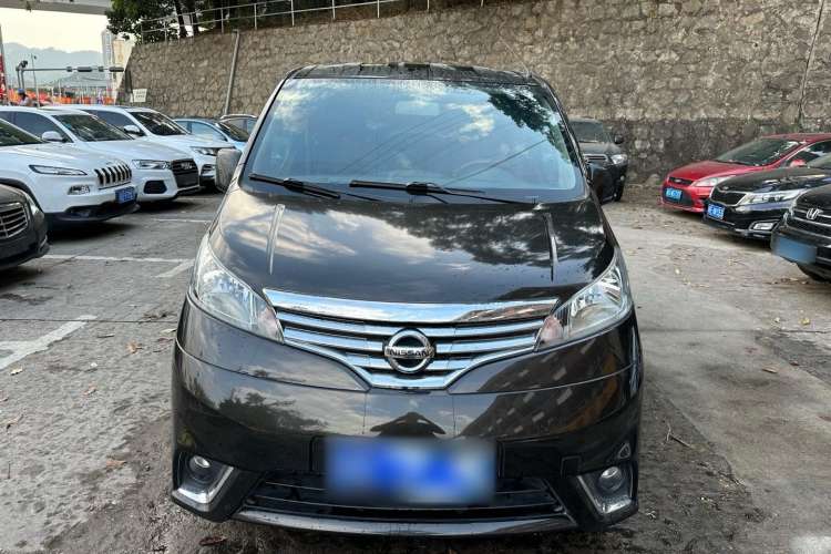 Used Nissan NV200 2018 1.6L CVT Luxury Model Front