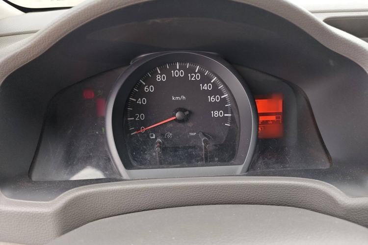 Used Nissan NV200 2018 1.6L CVT Luxury Model Instrument Cluster