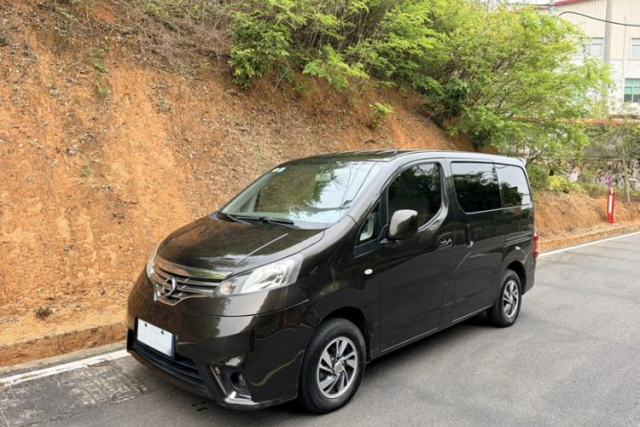 Used Nissan NV200 2018 1.6L CVT Luxury Model