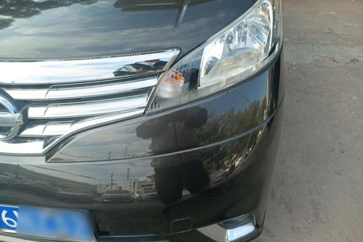 Used Nissan NV200 2018 1.6L CVT Luxury Model Left Front Headlight