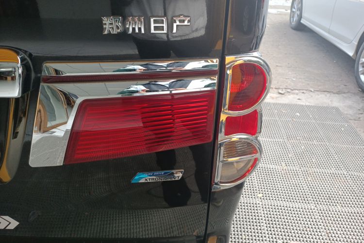 Used Nissan NV200 2018 1.6L CVT Luxury Model Right Rear Taillight