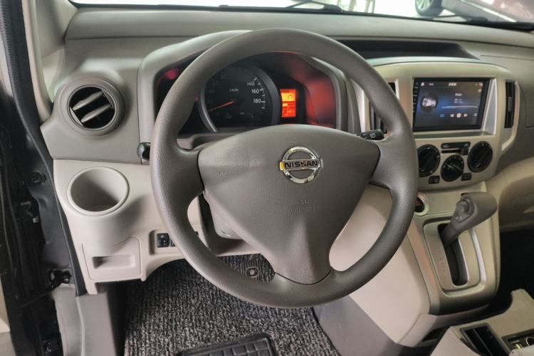Used Nissan NV200 2018 1.6L CVT Luxury Model Steering Wheel