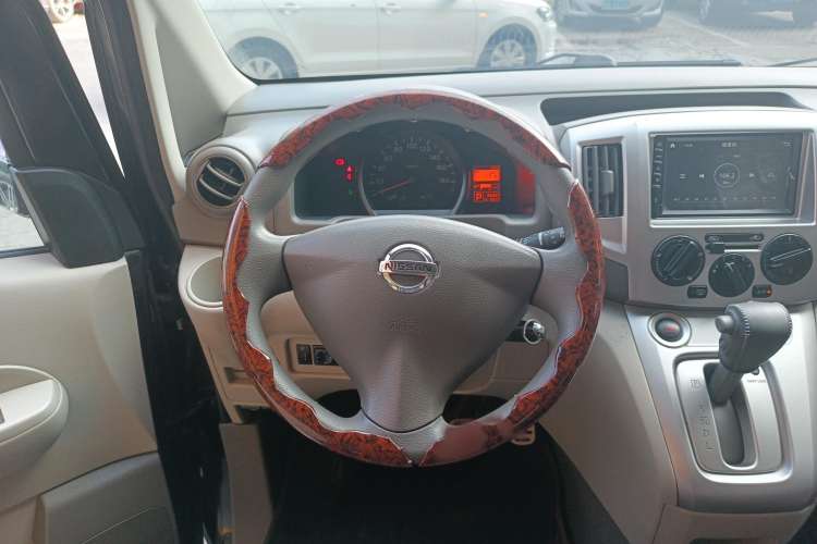 Used Nissan NV200 2018 1.6L CVT Luxury Model Steering Wheel