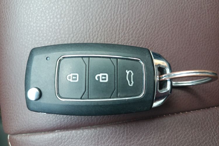 Used Nissan NV200 2018 1.6L CVT Luxury Model Vehicle Key