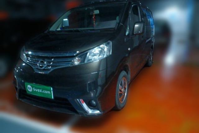 Used Nissan NV200 2018 1.6L CVT Luxury Model