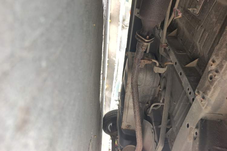 Used Nissan NV200 2018 1.6L CVT Luxury Model Chassis Front Left
