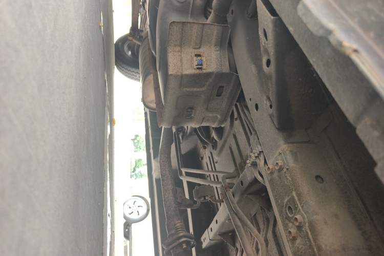 Used Nissan NV200 2018 1.6L CVT Luxury Model Chassis Front Right