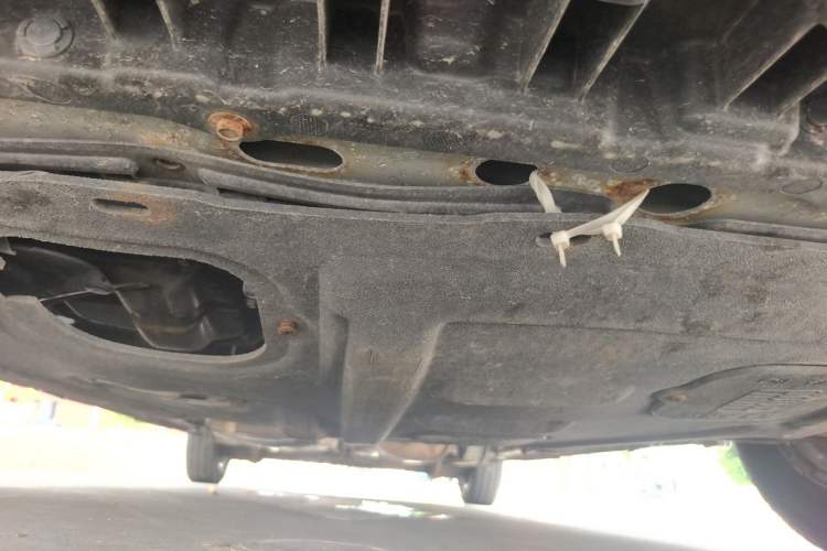 Used Nissan NV200 2018 1.6L CVT Luxury Model Chassis Front