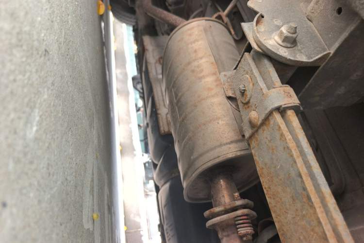 Used Nissan NV200 2018 1.6L CVT Luxury Model Chassis Rear Left