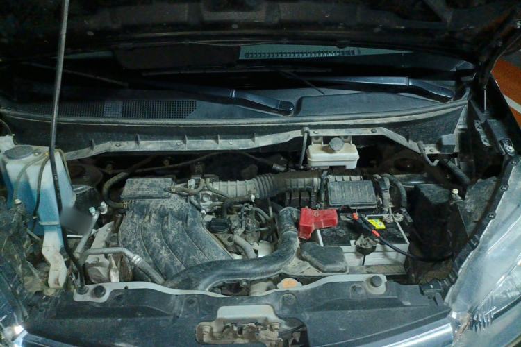 Used Nissan NV200 2018 1.6L CVT Luxury Model Engine Bay