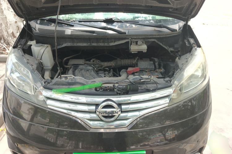 Used Nissan NV200 2018 1.6L CVT Luxury Model Engine Bay
