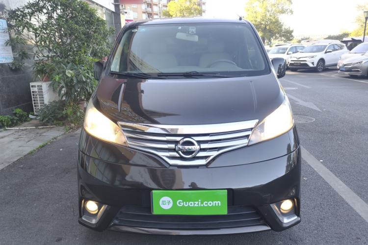Used Nissan NV200 2018 1.6L CVT Luxury Model Exterior 1
