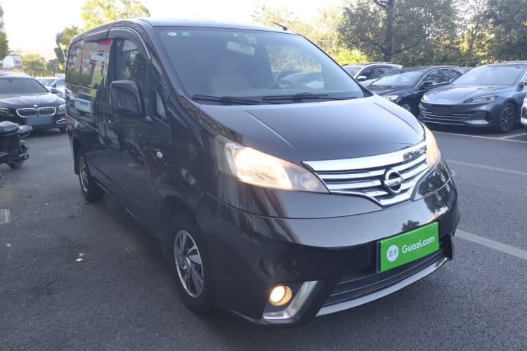 Used Nissan NV200 2018 1.6L CVT Luxury Model Exterior 2