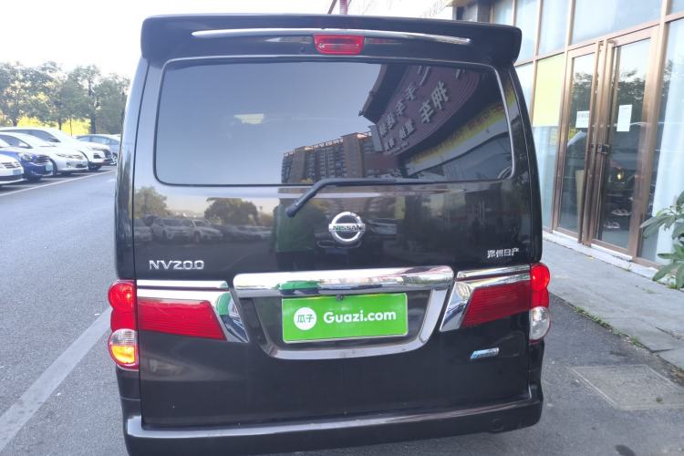 Used Nissan NV200 2018 1.6L CVT Luxury Model Exterior 4