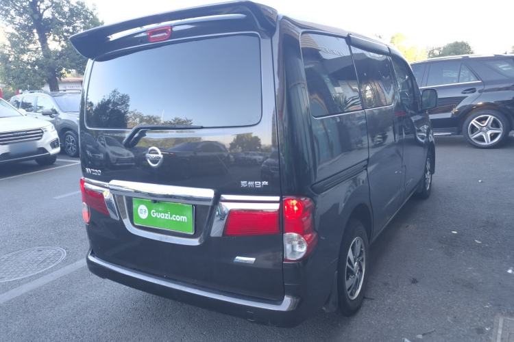 Used Nissan NV200 2018 1.6L CVT Luxury Model Exterior 5
