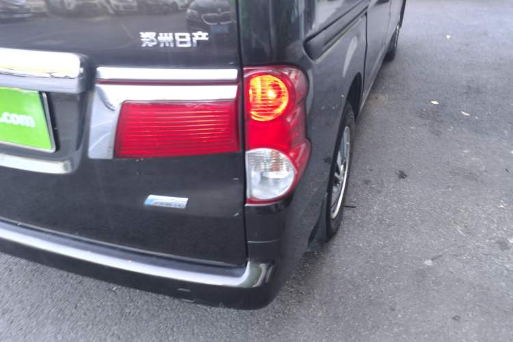 Used Nissan NV200 2018 1.6L CVT Luxury Model Exterior 6