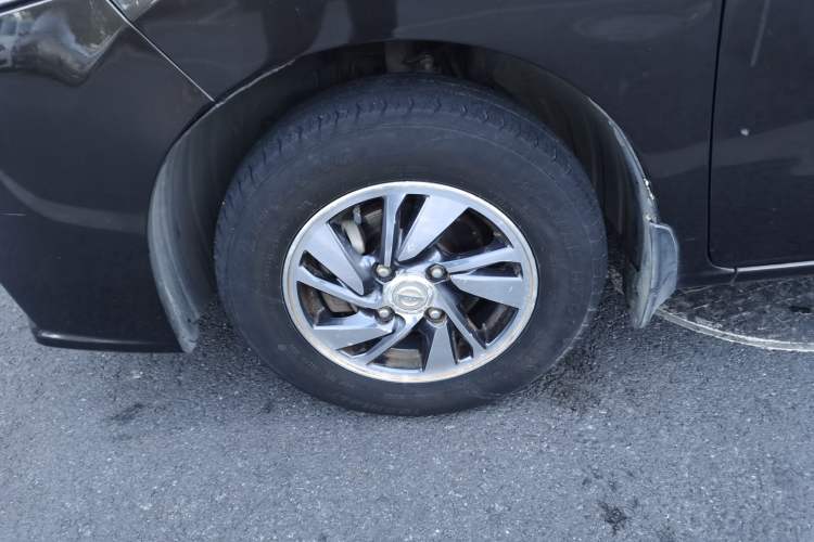 Used Nissan NV200 2018 1.6L CVT Luxury Model Exterior 7