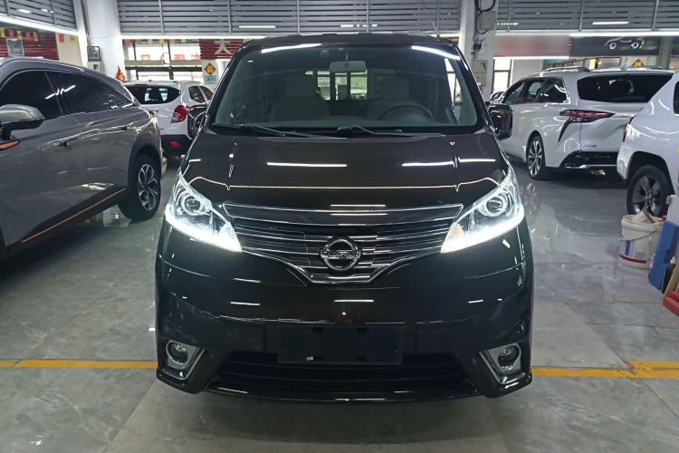 Used Nissan NV200 2018 1.6L CVT Luxury Model Front