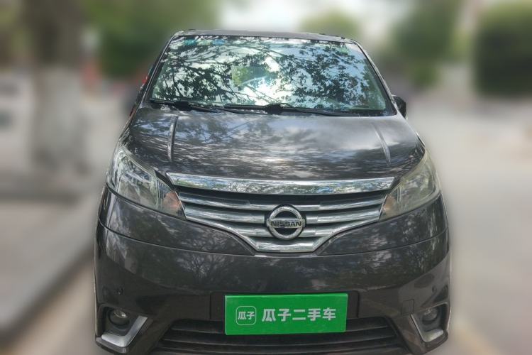 Used Nissan NV200 2018 1.6L CVT Luxury Model Front