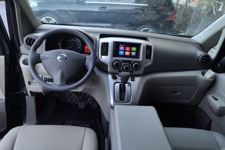 Used Nissan NV200 2018 1.6L CVT Luxury Model Interior 2