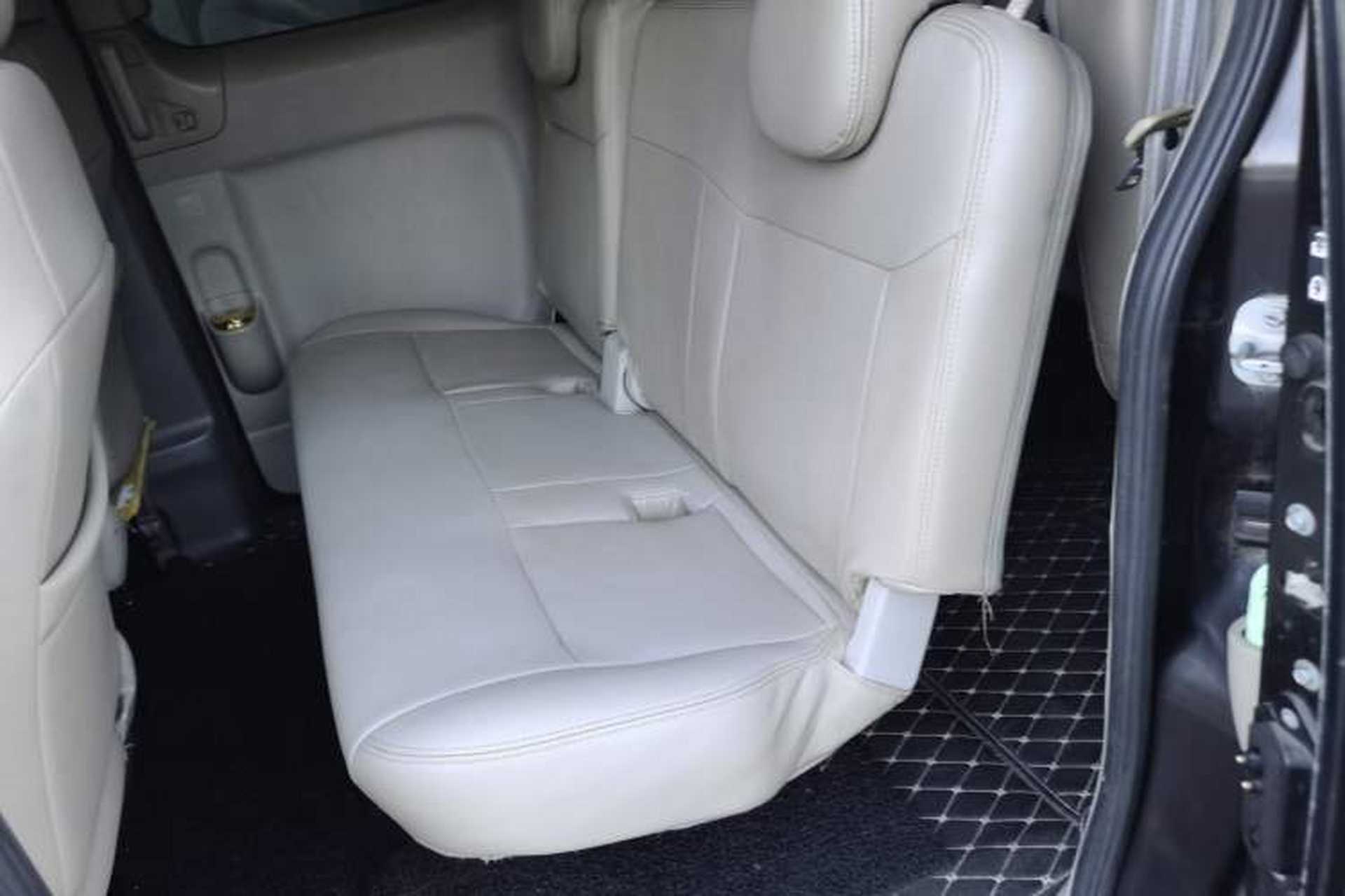 Used Nissan NV200 2018 1.6L CVT Luxury Model Interior 4
