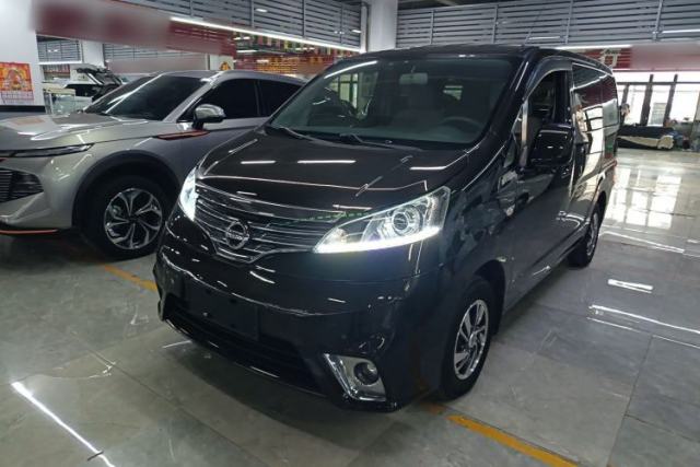 Used Nissan NV200 2018 1.6L CVT Luxury Model