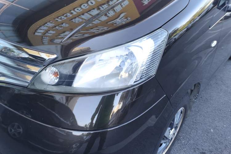 Used Nissan NV200 2018 1.6L CVT Luxury Model Left Front Headlight
