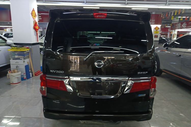 Used Nissan NV200 2018 1.6L CVT Luxury Model Rear