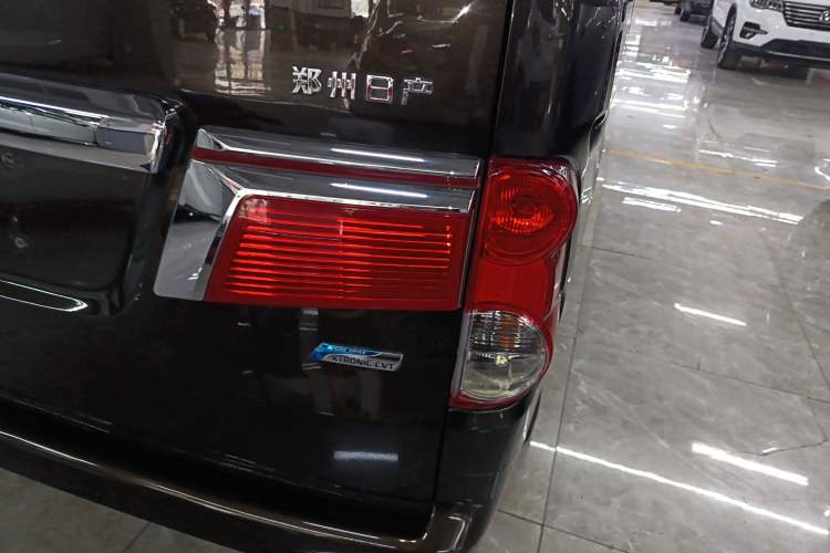 Used Nissan NV200 2018 1.6L CVT Luxury Model Right Rear Taillight