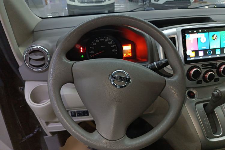 Used Nissan NV200 2018 1.6L CVT Luxury Model Steering Wheel