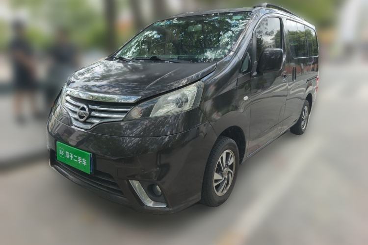 Used Nissan NV200 2018 1.6L CVT Luxury Model Guazi used car, China used car export, Used car for sale, Used cars, Cheapest cars for sale