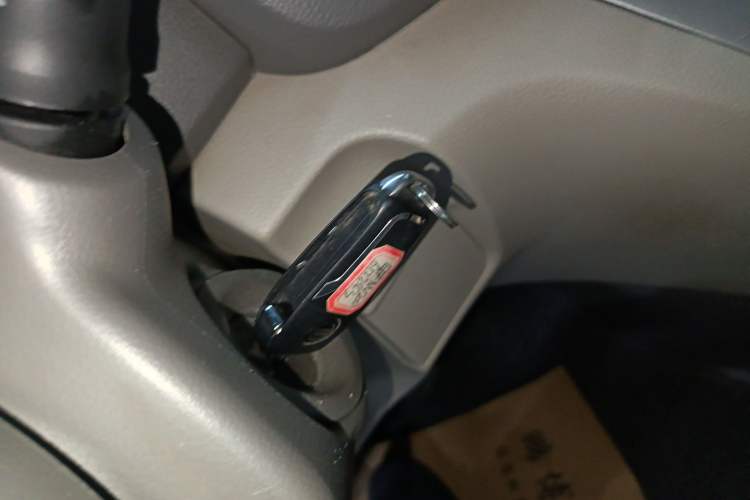 Used Nissan NV200 2018 1.6L CVT Luxury Model Vehicle Key