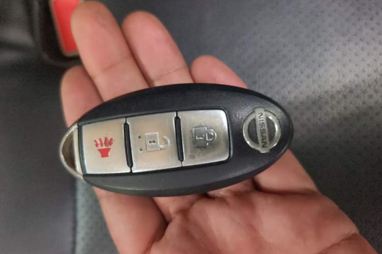 Used Nissan NV200 2018 1.6L CVT Luxury Model Vehicle Key