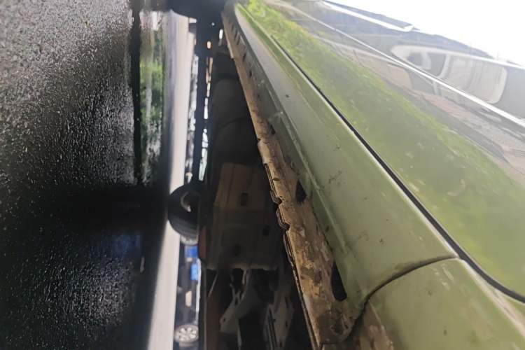 Used Nissan NV200 2018 1.6L CVT Luxury Model Chassis Front Right