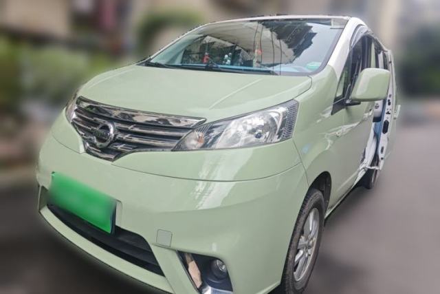 Used Nissan NV200 2018 1.6L CVT Luxury Model