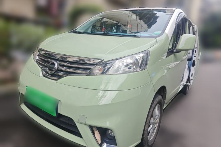 Used Nissan NV200 2018 1.6L CVT Luxury Model Guazi used car, China used car export, Used car for sale, Used cars, Cheapest cars for sale