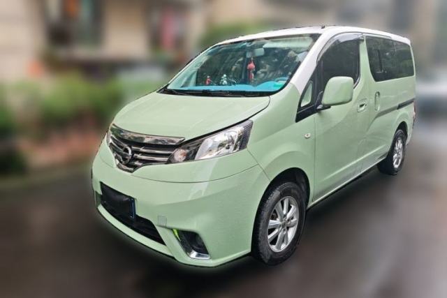 Used Nissan NV200 2018 1.6L CVT Luxury Model