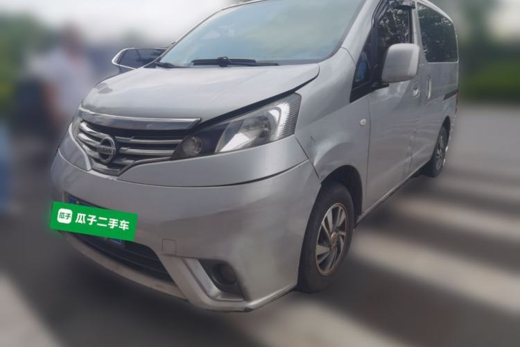 Used Nissan NV200 2018 1.6L CVT Luxury Model Guazi used car, China used car export, Used car for sale, Used cars, Cheapest cars for sale