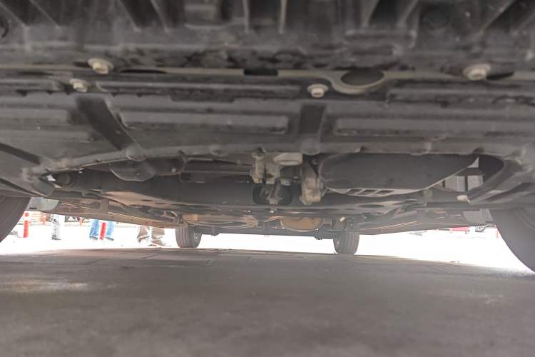 Used Nissan NV200 2018 1.6L CVT Luxury Model Chassis Front