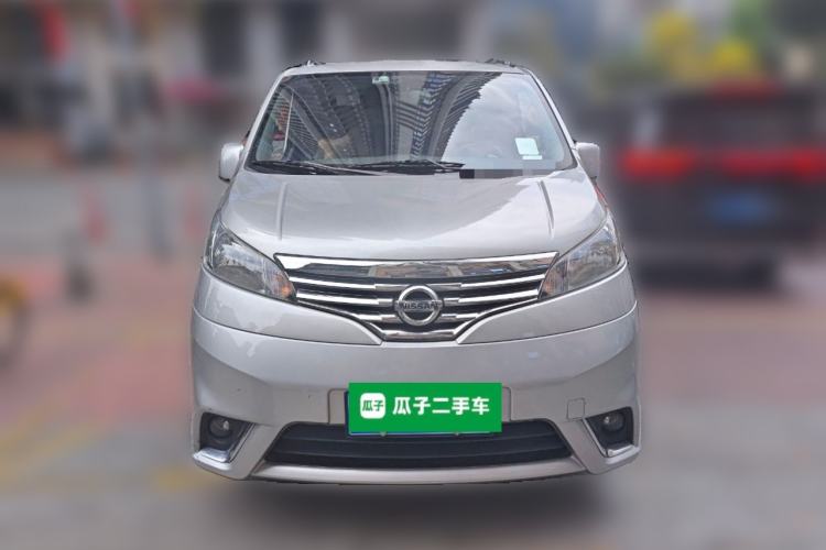 Used Nissan NV200 2018 1.6L CVT Luxury Model Front